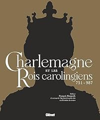 Charlemagne rois carolingiens d'occasion  Livré partout en France