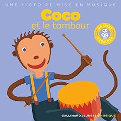 Coco tambour liv d'occasion  Livré partout en France