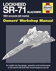 Lockheed blackbird manual for sale  Delivered anywhere in UK