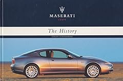 Maserati coupe history. for sale  Delivered anywhere in UK