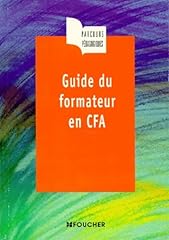 Guide formateur cfa d'occasion  Livré partout en France