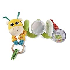 Chicco mrs giraffa usato  Spedito ovunque in Italia 