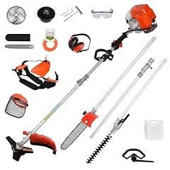Petrol strimmer 52cc for sale  Delivered anywhere in UK