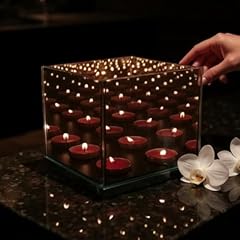 Infinity mirror tea for sale  Delivered anywhere in USA 