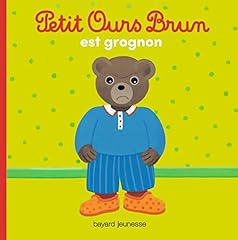 Petit ours brun d'occasion  Livré partout en France