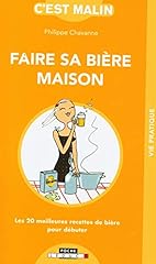 Faire bière maison d'occasion  Livré partout en France