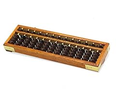 Chinese wooden abacus for sale  Delivered anywhere in UK