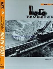 Loco revue 339 d'occasion  Livré partout en France