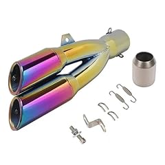 Motorcycle exhaust pipe for sale  Delivered anywhere in UK