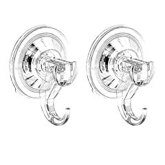 2pcs suction hooks for sale  Delivered anywhere in UK
