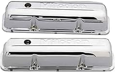 Milodon 85652 chrome for sale  Delivered anywhere in USA 