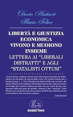 Libertà giustizia economica usato  Spedito ovunque in Italia 