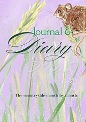 Journal and diary gebraucht kaufen  Wird an jeden Ort in Deutschland