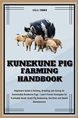 Kunekune pig farming for sale  Delivered anywhere in USA 