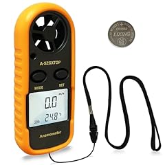 Digital lcd anemometer for sale  Delivered anywhere in UK