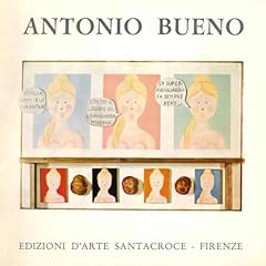 Antonio bueno opere usato  Spedito ovunque in Italia 