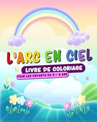 Arc ciel livre d'occasion  Livré partout en France