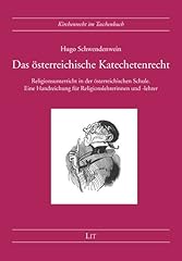 Das österreichische katechete d'occasion  Livré partout en Belgiqu