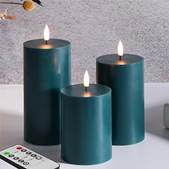 Eywamage green flameless for sale  Delivered anywhere in UK