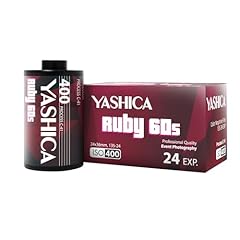 Yashica ruby 60s usato  Spedito ovunque in Italia 