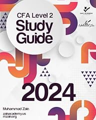 Cfa level study for sale  Delivered anywhere in UK