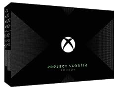 Xbox one scorpio d'occasion  Livré partout en France