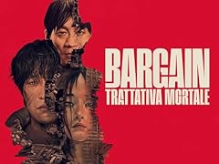 Bargain trattativa mortale usato  Spedito ovunque in Italia 