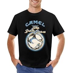 Camel band shirt for sale  Delivered anywhere in UK