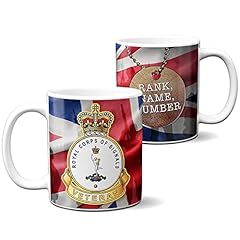 Personalised military mug for sale  Delivered anywhere in UK