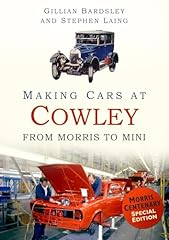 Making cars cowley for sale  Delivered anywhere in UK