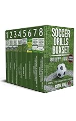 Soccer drills boxset for sale  Delivered anywhere in UK