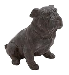 Deco polystone bulldog for sale  Delivered anywhere in USA 