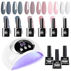 Gel nail kit for sale  Delivered anywhere in UK