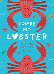 Lobster perfect romantic for sale  Delivered anywhere in USA 