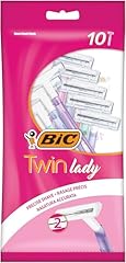 Bic twin lady d'occasion  Livré partout en France