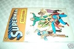Superman selezione n.4 usato  Spedito ovunque in Italia 
