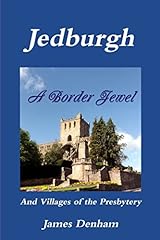 Jedburgh border jewel for sale  Delivered anywhere in UK