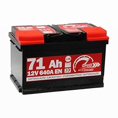 Batteria auto speed usato  Spedito ovunque in Italia 