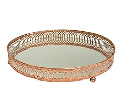 Sifcon copper mirror for sale  Delivered anywhere in UK