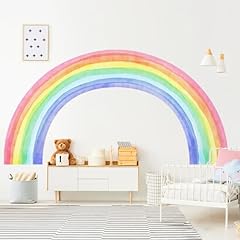 Supzone wandtattoo regenbogen gebraucht kaufen  Wird an jeden Ort in Deutschland