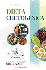 Dieta chetogenica giorni usato  Spedito ovunque in Italia 