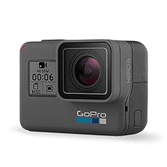 Gopro hero6 videocamera usato  Spedito ovunque in Italia 