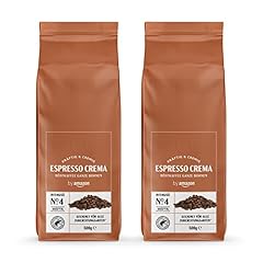 Amazon espresso crema gebraucht kaufen  Wird an jeden Ort in Deutschland