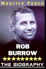 Rob burrow biography for sale  Delivered anywhere in UK