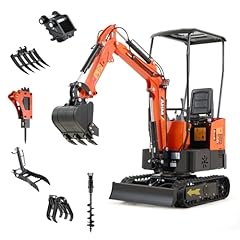 Ahm mini excavator for sale  Delivered anywhere in USA 