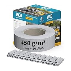 Wdb sichtschutzstreifen doppel gebraucht kaufen  Wird an jeden Ort in Deutschland