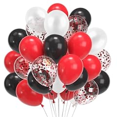 Luftballons rot weiß gebraucht kaufen  Wird an jeden Ort in Deutschland