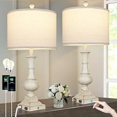Farmhouse table lamps for sale  Delivered anywhere in USA 