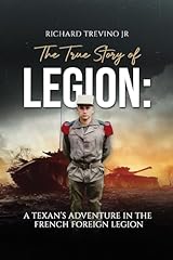 True story legion for sale  Delivered anywhere in UK