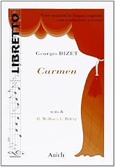 Carmen. ediz. italiana usato  Spedito ovunque in Italia 